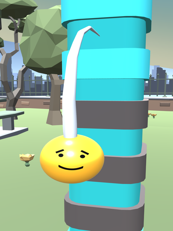 Screenshot #5 pour Flick Smash Ball