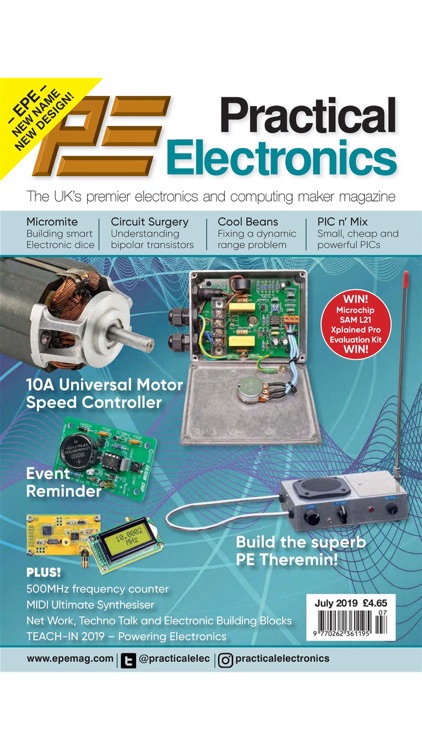 EPE Magazine