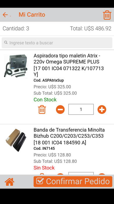 Najha Shop Online screenshot