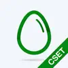 CSET Practice Test Prep delete, cancel