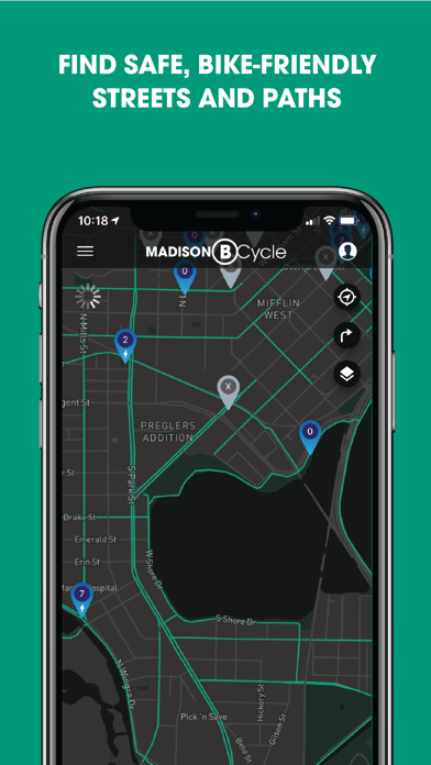 BCycle screenshot 2