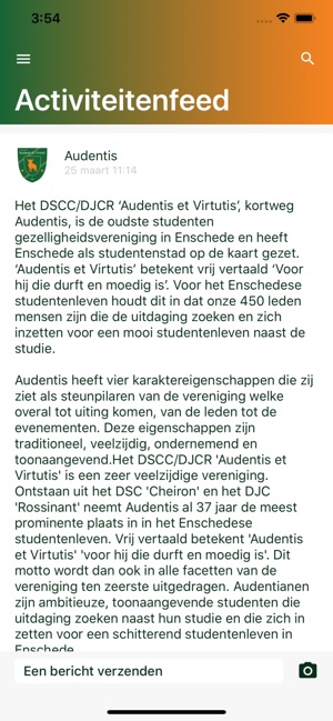 Audentis et Virtutis(圖3)-速報App