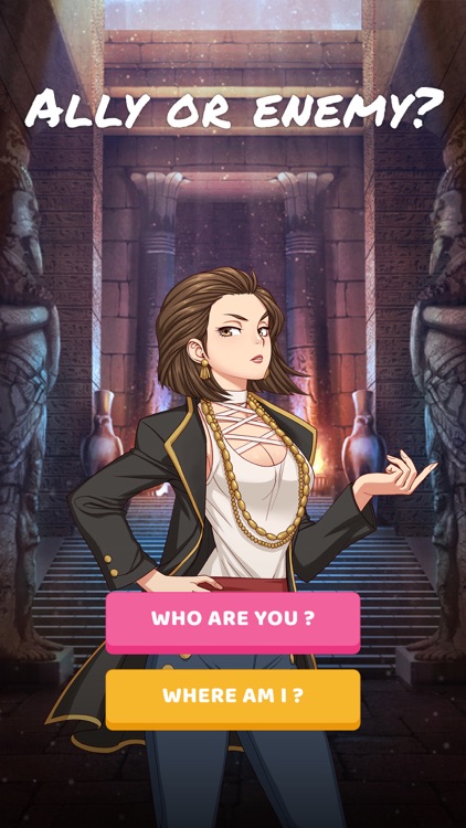 Anticlove Story of two sisters