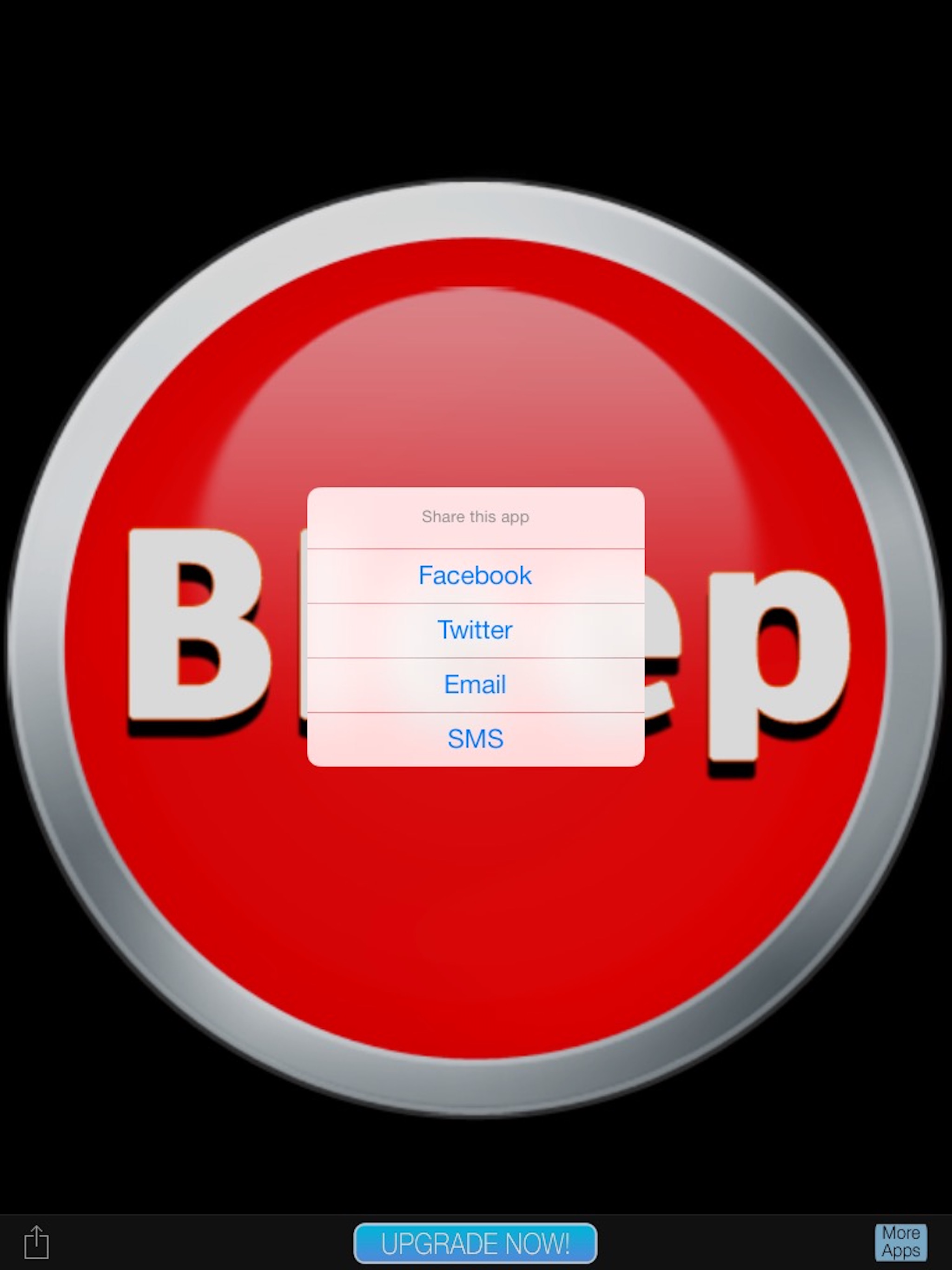Bleep!