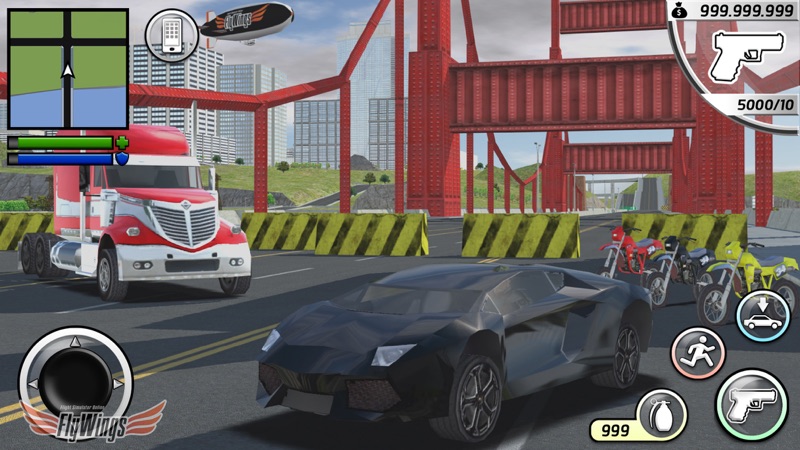 Grand Heist Online screenshot 5