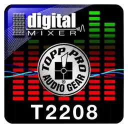 T2208 Preset Utility app icon