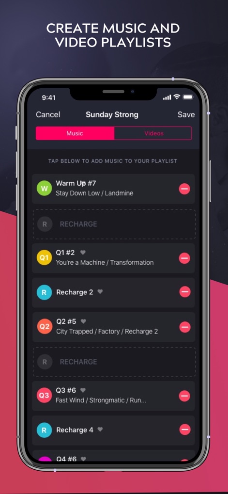 SYNC GO - App de Salud y forma física | MWM