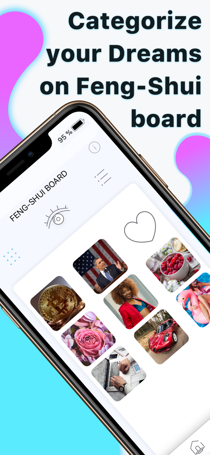 Visuapp Vision Board