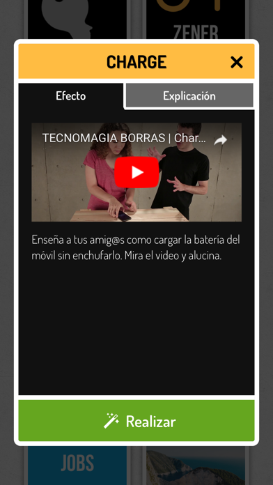 Screenshot #2 pour Tecnomagia Borras