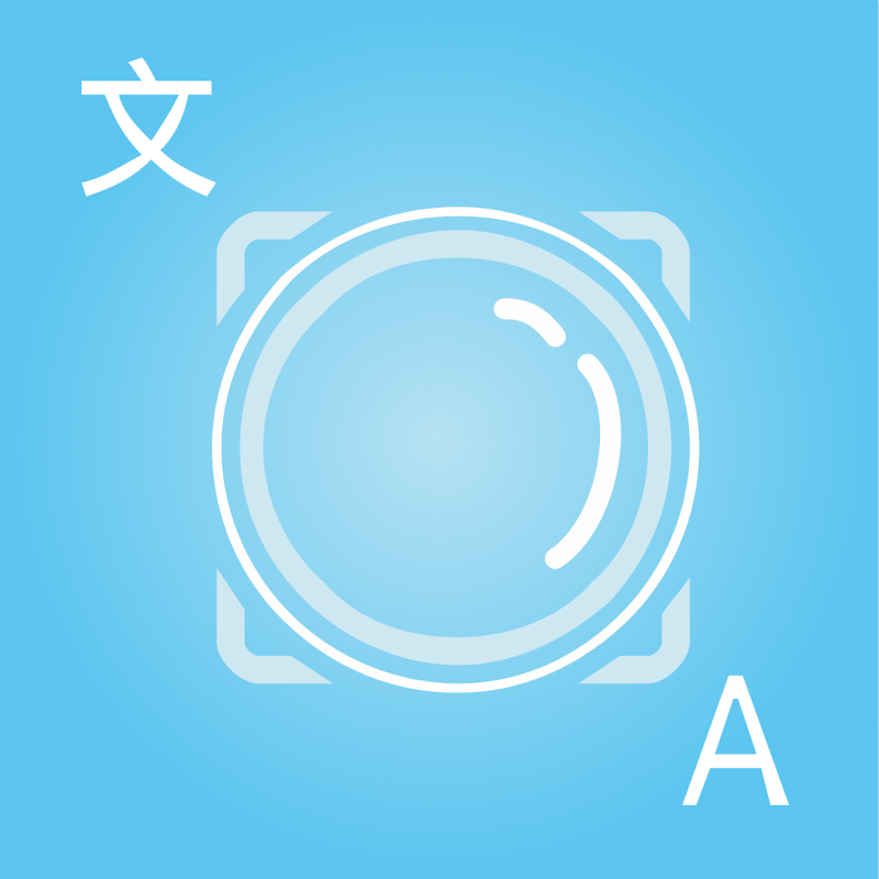 Camera Photo Translator HD