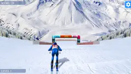 Game screenshot Downhill Skiing champion hack