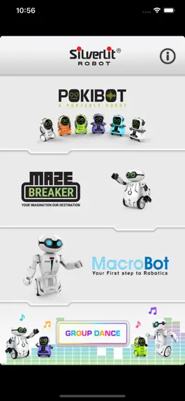 Game screenshot POKIBOT, Maze Breaker, MacroBo mod apk
