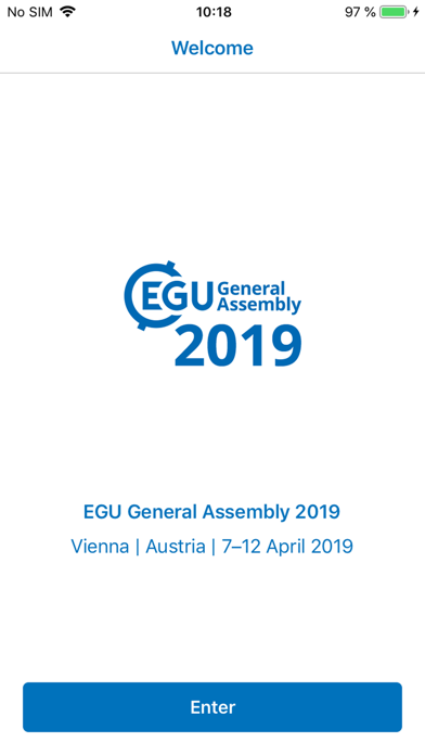 How to cancel & delete EGU2019 from iphone & ipad 1