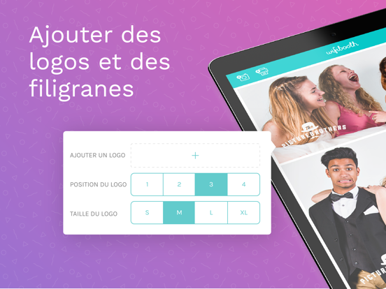 Screenshot #6 pour Wifibooth