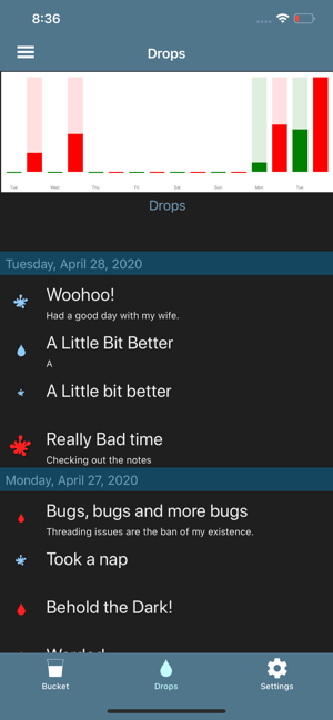 Daily Bucket(圖6)-速報App