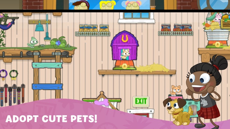 Poptropica screenshot-2
