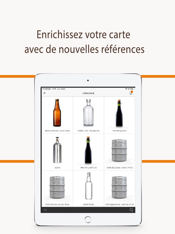 Screenshot #5 pour Comptoir de la bière