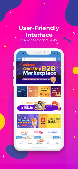 Asia5B.com B2B Marketplace(圖2)-速報App