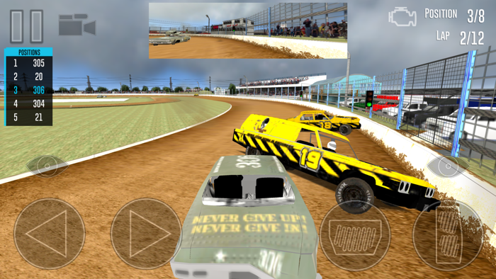 Full Contact Teams Racing