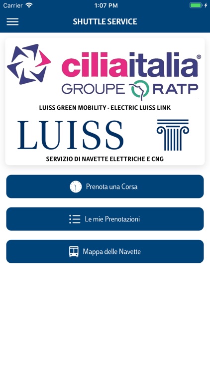 Electric Luiss Link