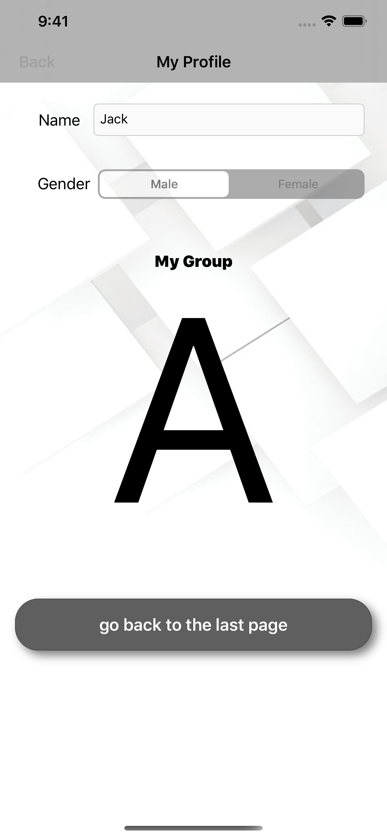 iGrouping