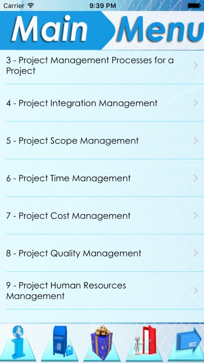 Project Management exam notes