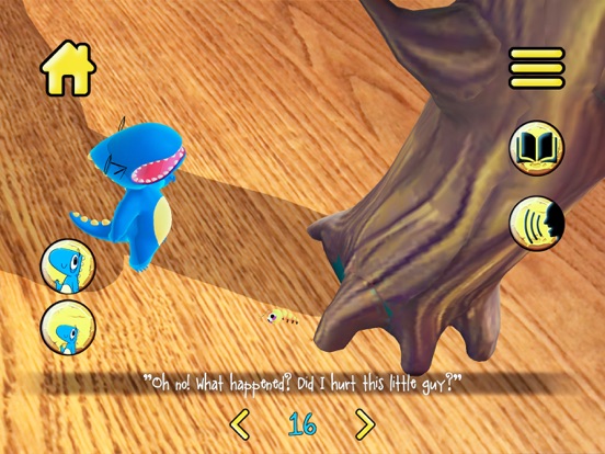 Screenshot #5 pour Stan Lee’s Kids Universe AR