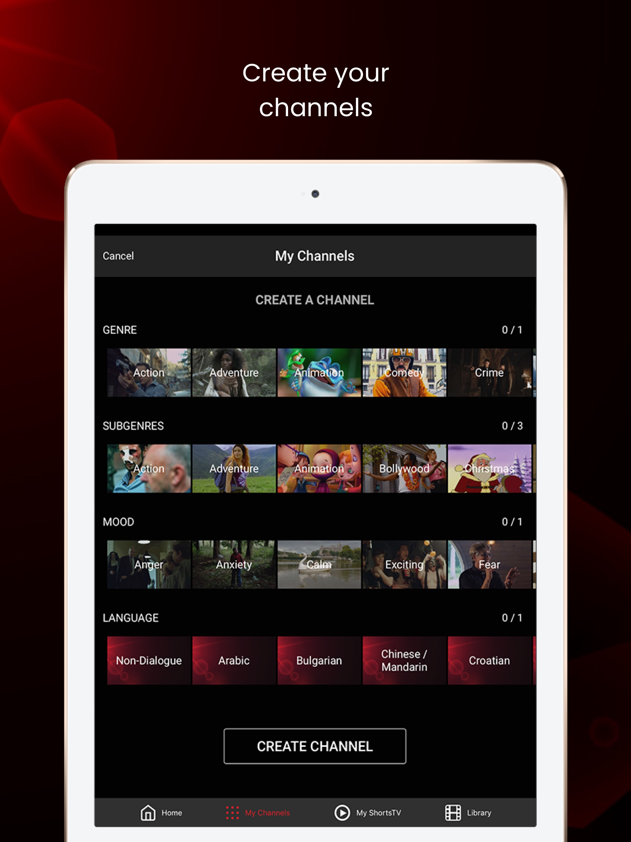 ShortsTV+ screenshot 8