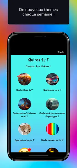 Game screenshot Qui êtes-vous ? mod apk