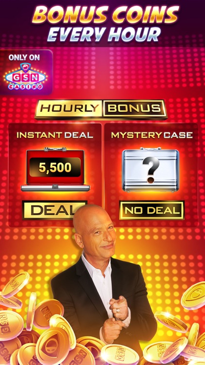 GSN Casino: Slot Machine Games screenshot-0
