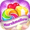 Play the sweetest match-3 game ever in a candy wonderland