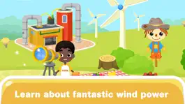 Game screenshot Science Town:Kids Electricity hack