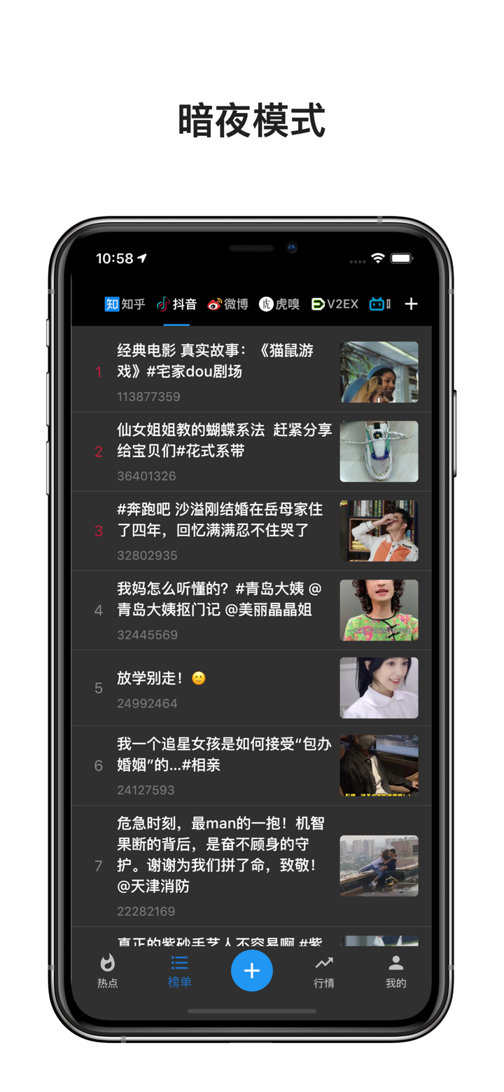 今日趋势 - 即刻打开新视界，知天下大事 screenshot 6