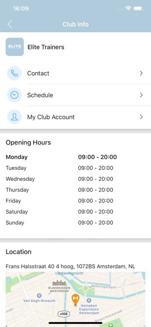 Elite Trainers Amsterdam(圖2)-速報App