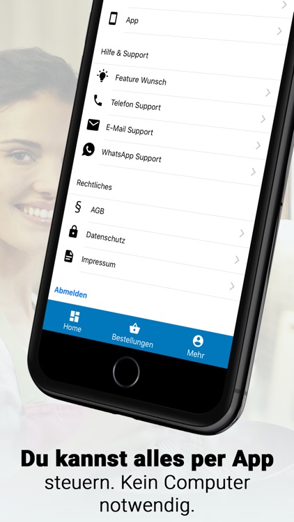 OBER Business App screenshot-6