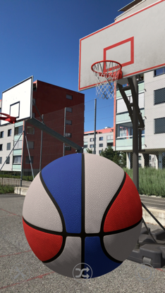 [AR] Basketball screenshot 5