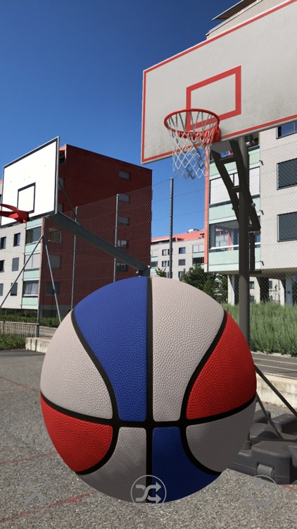 [AR] Basketball screenshot-4