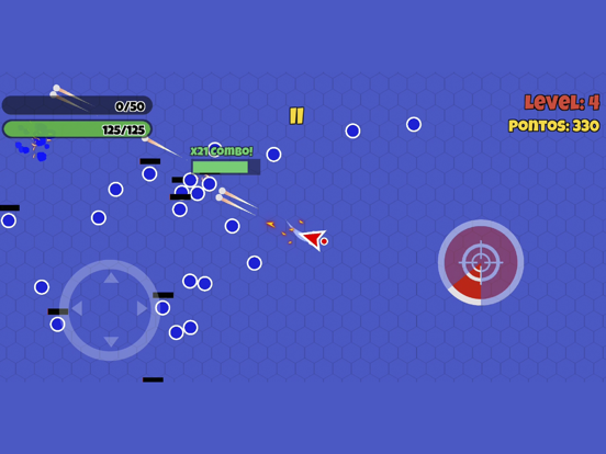 Screenshot #4 pour Survival Virus