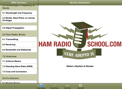 Ham Radio School - náhled