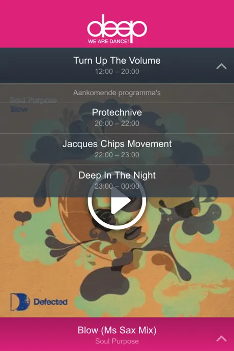 Deep Radio