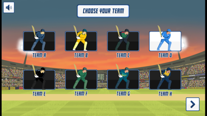 Swipe Cricket screenshot 2