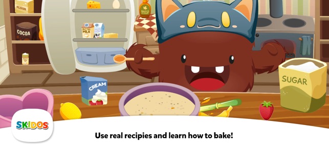 Bakery Kids My Food Town Story(圖2)-速報App