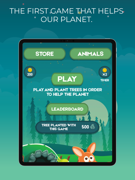 Screenshot #4 pour Help Escape: Jeux plant forest