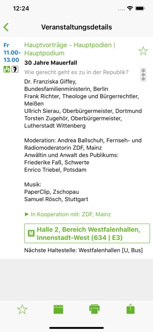 Kirchentag 2019(圖6)-速報App