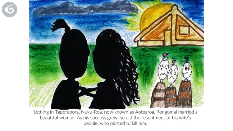 Whakatau-pōtiki: Te Tūpuhi Nui