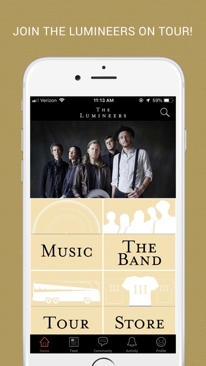 The Official Lumineers