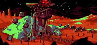 Hyperspace Delivery Service - Screenshot 3
