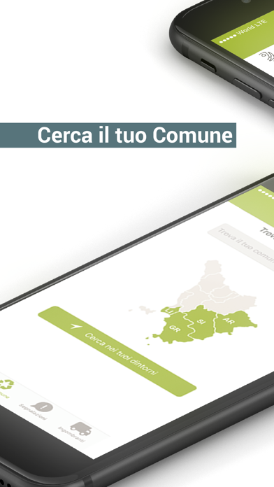 Screenshot #3 pour SeiToscana
