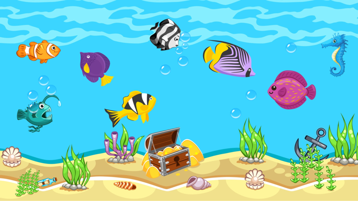 Poke - Tap and Learn