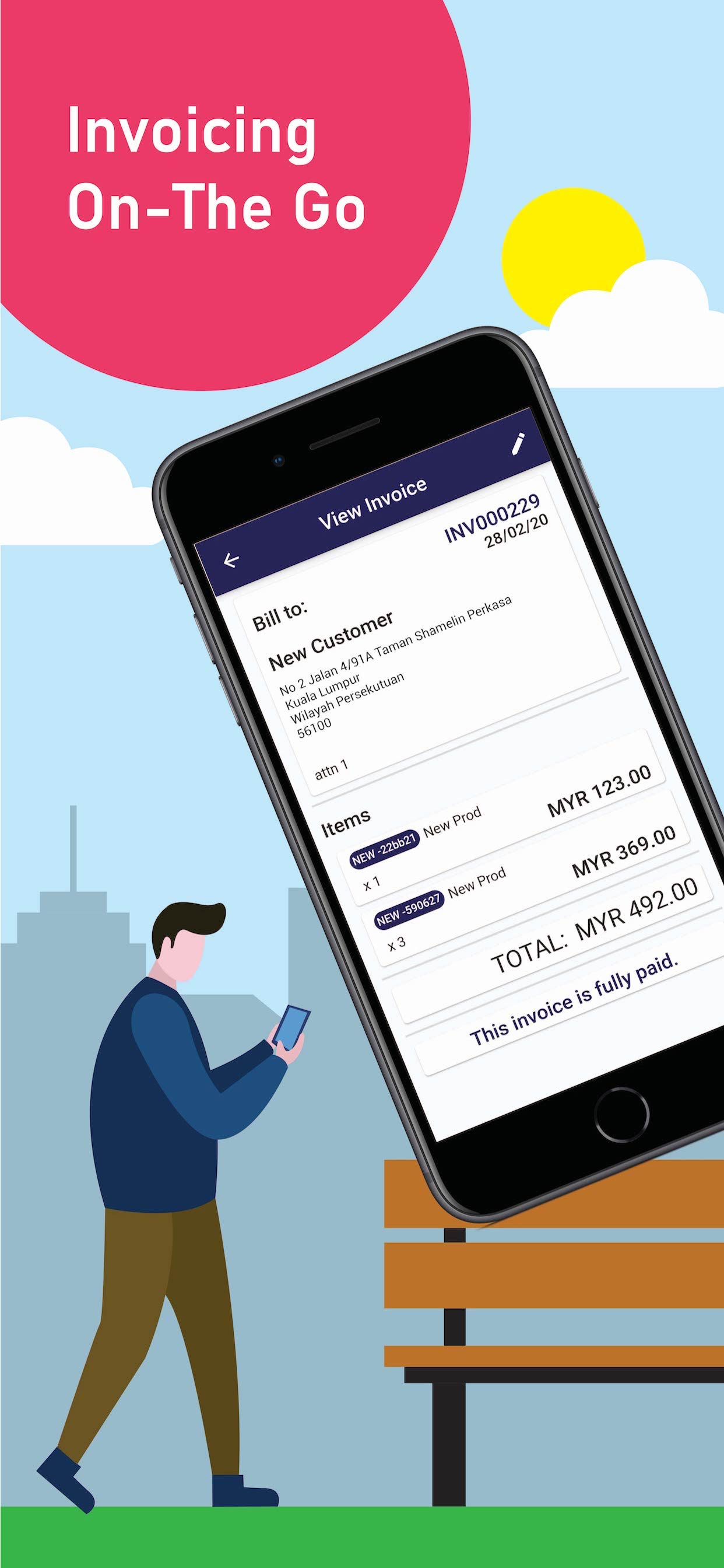 Biztory Cloud Accounting